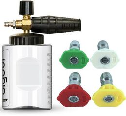 Vysokotlaká myčka BigBoi Washr FLO V2