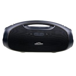 CARCLEVER bezdrátový Bluetooth reproduktor, voděodolný IPX6, USB, AUX, MIC, RGB