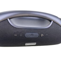 CARCLEVER bezdrátový Bluetooth reproduktor, voděodolný IPX6, USB, AUX, MIC, RGB