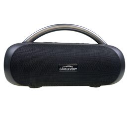 CARCLEVER bezdrátový Bluetooth reproduktor, voděodolný USB, AUX, MIC, TWS, IPX5