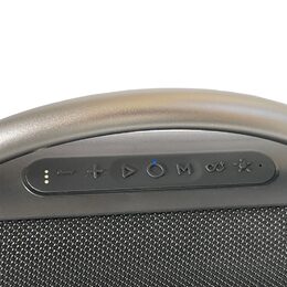 CARCLEVER bezdrátový Bluetooth reproduktor, voděodolný USB, AUX, MIC, TWS, IPX5