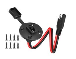 Kabel s konektorem SAE k nabíječkám