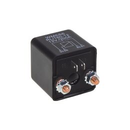 Relé pro dobíjení druhé baterie 12V/200A