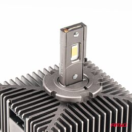 LED autožárovky D5S bílá, 9-16V, 8600 lm - 2 ks