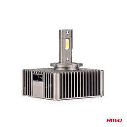 LED autožárovky D5S bílá, 9-16V, 8600 lm - 2 ks
