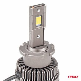 LED autožárovky D4S/D4R bílá, 9-16V, 8600 lm - 2 ks
