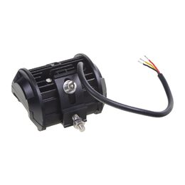 LED světla obdélníková bílé/oranžové, 19W, 19xLED, ECE R10, 2ks