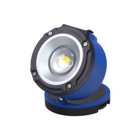 AKU LED profi pracovní světlo s širokým paprskem