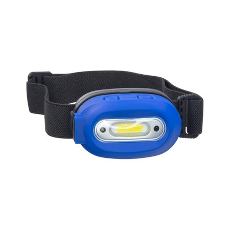 profi AKU LED čelovka s ovládaním i gestem