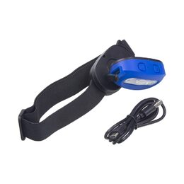 profi AKU LED čelovka s ovládaním i gestem