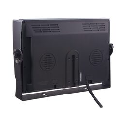 AHD monitor 10" s kvadrátorem a s 4x4PIN vstupy, DVR