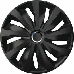 Kryty kol 15" GRIP PRO BLACK - sada 4ks