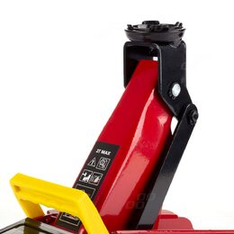 Hydraulický zvedák pojízdný 2T