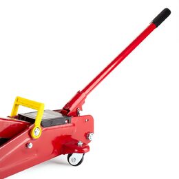 Hydraulický zvedák pojízdný 2T