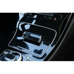 Suchý zip na připevnění SPZ Duotec 25x25mm, sada 2ks