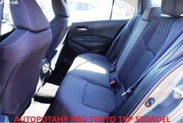 Autopotahy Toyota Corolla XII SEDAN, od r. 2019, černé