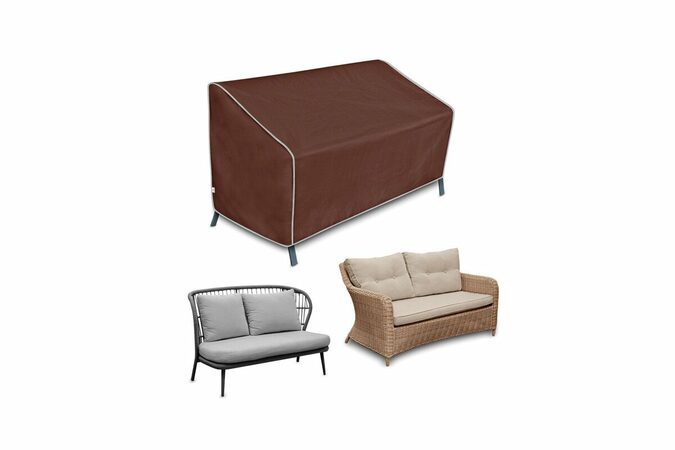 Plachta na zahradní nábytek, pohovka L, Kegel