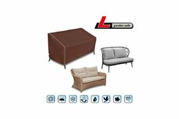 Plachta na zahradní nábytek, pohovka L, Kegel