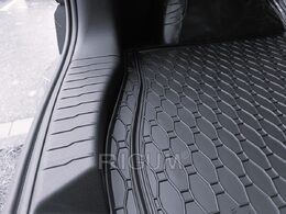 Gumová vana do kufru SsangYong Tivoli r.v. 2015-> horní i dolní kufr