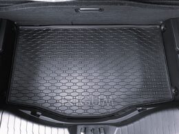 Gumová vana do kufru SsangYong Tivoli r.v. 2015-> horní i dolní kufr