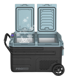 Kompresorová autolednička PRO-USER CoolX 38, 12V/24V/230V, 38L