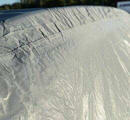Plachta na auto, sedan XL