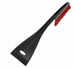 Škrabka se smetáčkem Alpina 42 cm