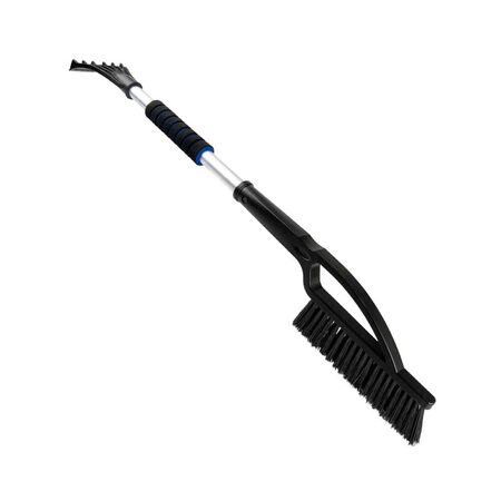 Škrabka se smetáčkem NICE TOUCH SLIM 77 cm