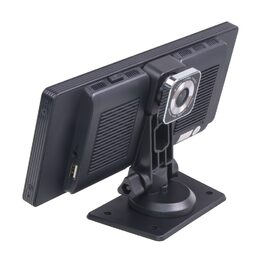 Monitor 10,26" s Apple CarPlay, Android auto, Bluetooth, USB/micro SD, DVR + kamerový vstu