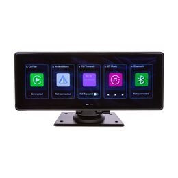 Monitor 10,26" s Apple CarPlay, Android auto, Bluetooth, USB/micro SD, DVR + kamerový vstu