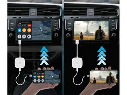 Adaptér Mirror Apple iPhone pro rádia OEM