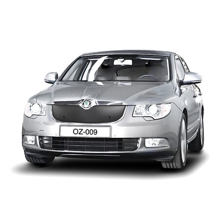 Zimní clona Škoda Superb II 4D r.v. 2008-2013