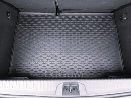 Gumová vana do kufru MITSUBISHI Colt r.v. 2024-> bez mezipodlahy
