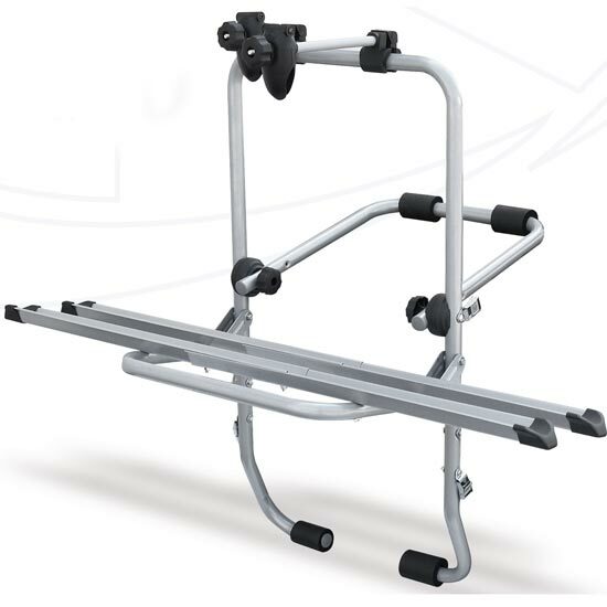 Nosič 2 jízdních kol na zadní část vozu - Menabo Steel Bike