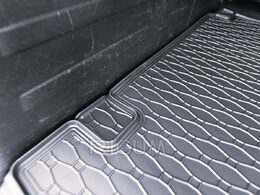 Gumová vana do kufru CITROEN Berlingo r.v. 2008-> 5 míst