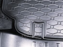 Gumová vana do kufru BMW X3(E83) r.v. 2004-2010