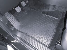 Gumové koberce FORD Ranger r.v. 2023->