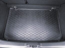 Gumová vana do kufru Renault Clio IV Hatchback r.v. 2012->