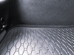 Gumová vana do kufru Renault Clio IV Hatchback r.v. 2012->