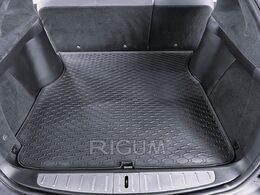 Gumová vana do kufru TESLA Model X r.v. 2015-> 5 míst