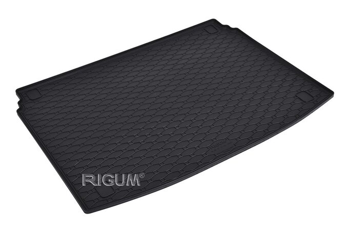 Gumová vana do kufru KIA Ceed Hatchback r.v. 2018-> dolní kufr