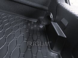 Gumová vana do kufru OPEL Mokka r.v. 2021-> Bez mezipodlahy