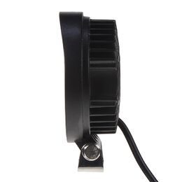 LED světlo kulaté s pozičním světlem, 24x1W, o115x140mm, ECE R10