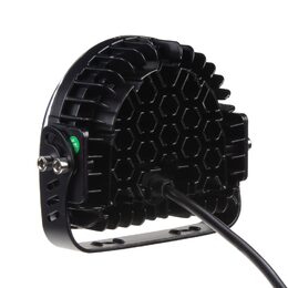 LED světlo s pozičním světlem, 24W