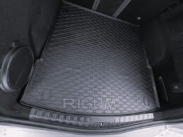 Gumová vana do kufru Alfa Romeo Stelvio r.v. 2017->
