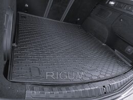 Gumová vana do kufru Alfa Romeo Stelvio r.v. 2017->
