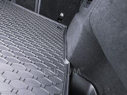 Gumová vana do kufru Alfa Romeo Stelvio r.v. 2017->