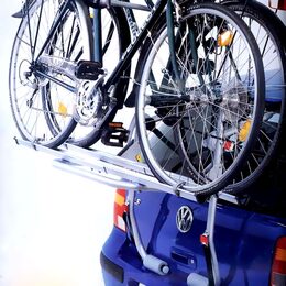 Nosič 2 jízdních kol na zadní část vozu - Menabo Steel Bike