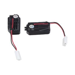 LED osvětlení do zrcátka Mercedes B, C, E, S, GLB, GLC