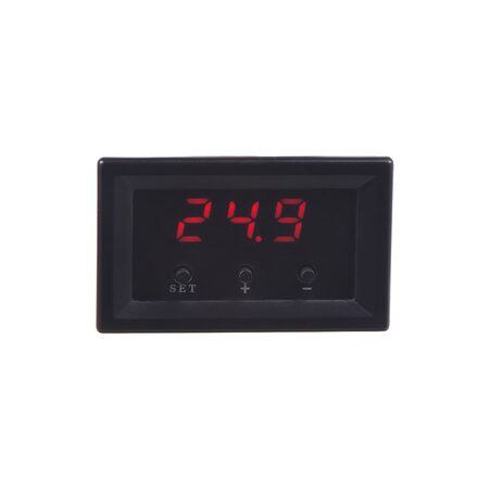 Digitální teploměr s termostatem -50 - +110°C